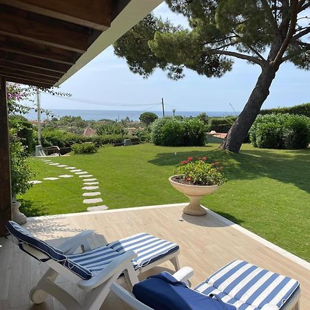 Italianflat - Villa Andrea Doria Коста Рей Екстериор снимка