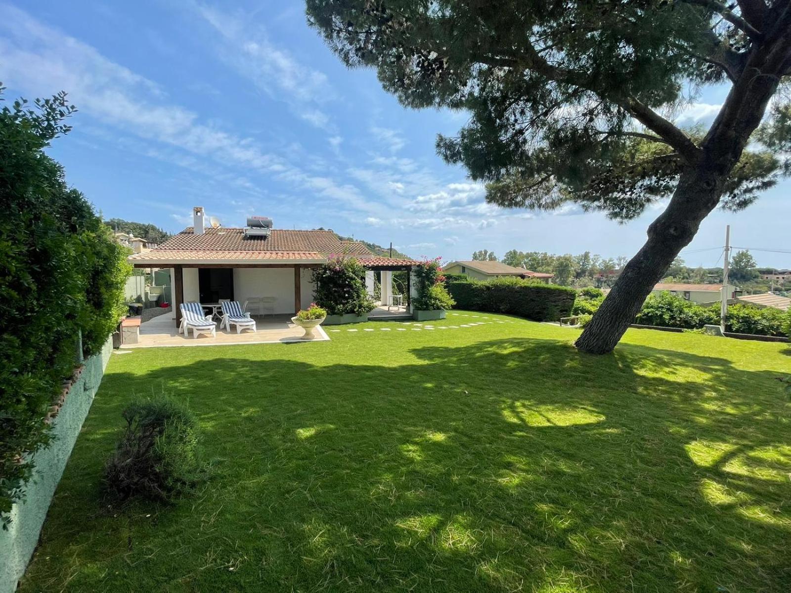 Italianflat - Villa Andrea Doria Коста Рей Екстериор снимка