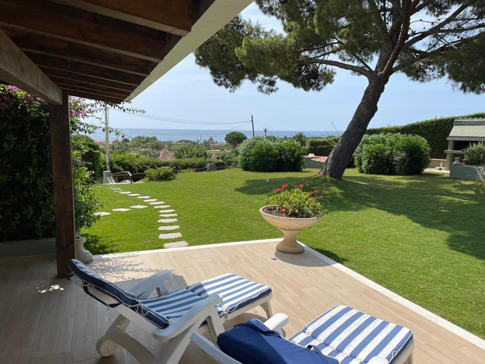 Italianflat - Villa Andrea Doria Коста Рей Екстериор снимка
