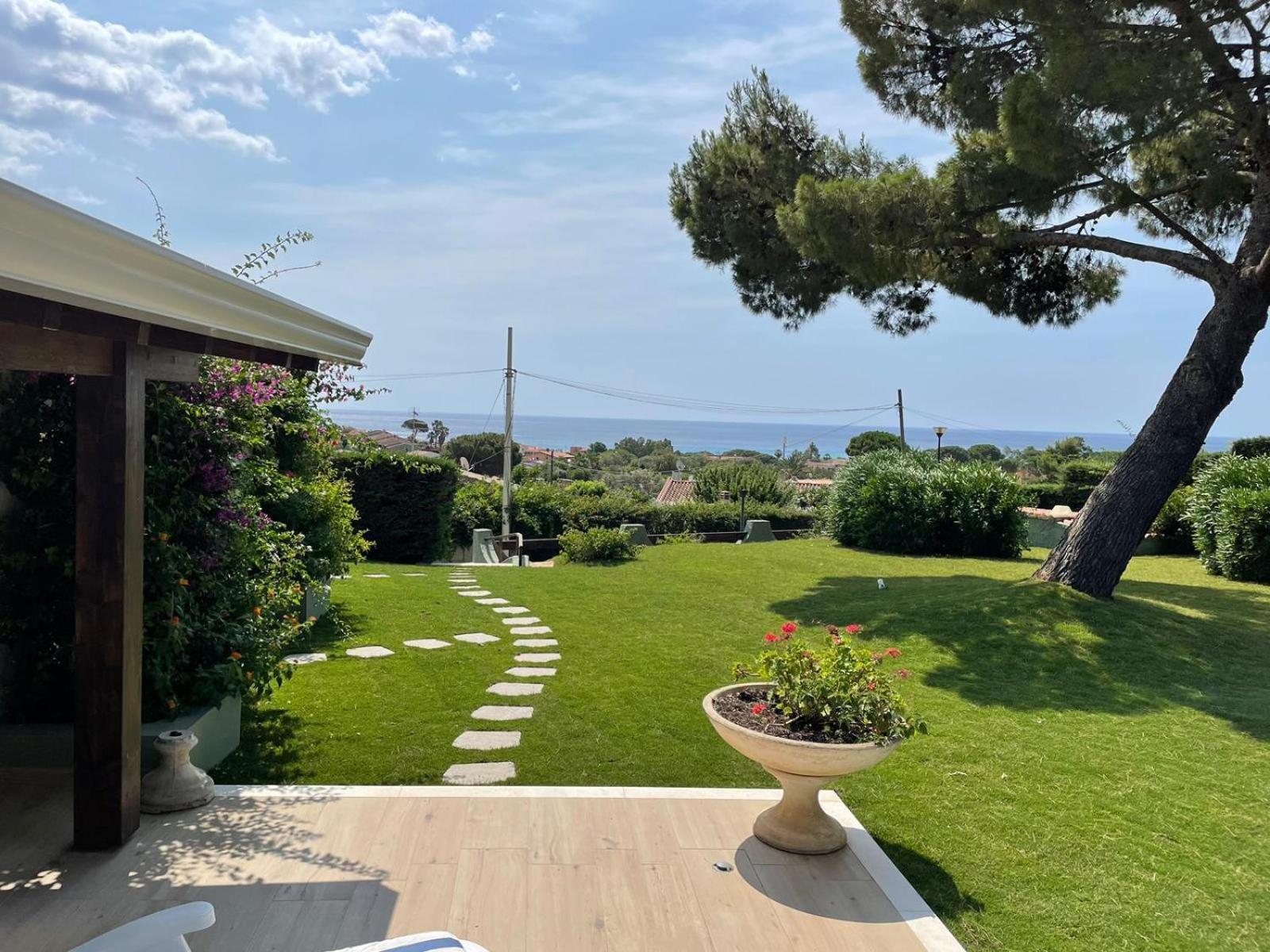 Italianflat - Villa Andrea Doria Коста Рей Екстериор снимка